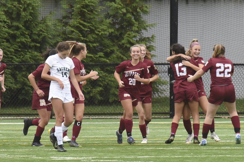O'Leary scores twice as Newburyport girls down Pentucket in ALS Cup